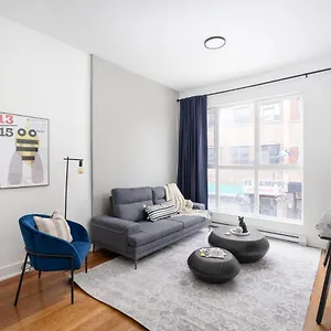 Hotel-apart Arthur Apartment Montreal