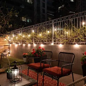 Luxury With Private Terrace Downtown Toronto