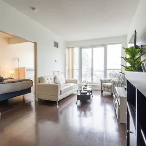 Harbour Front Luxury 2 Bed 2 Bath Toronto