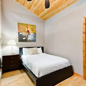 M Lofts Apartment Calgary