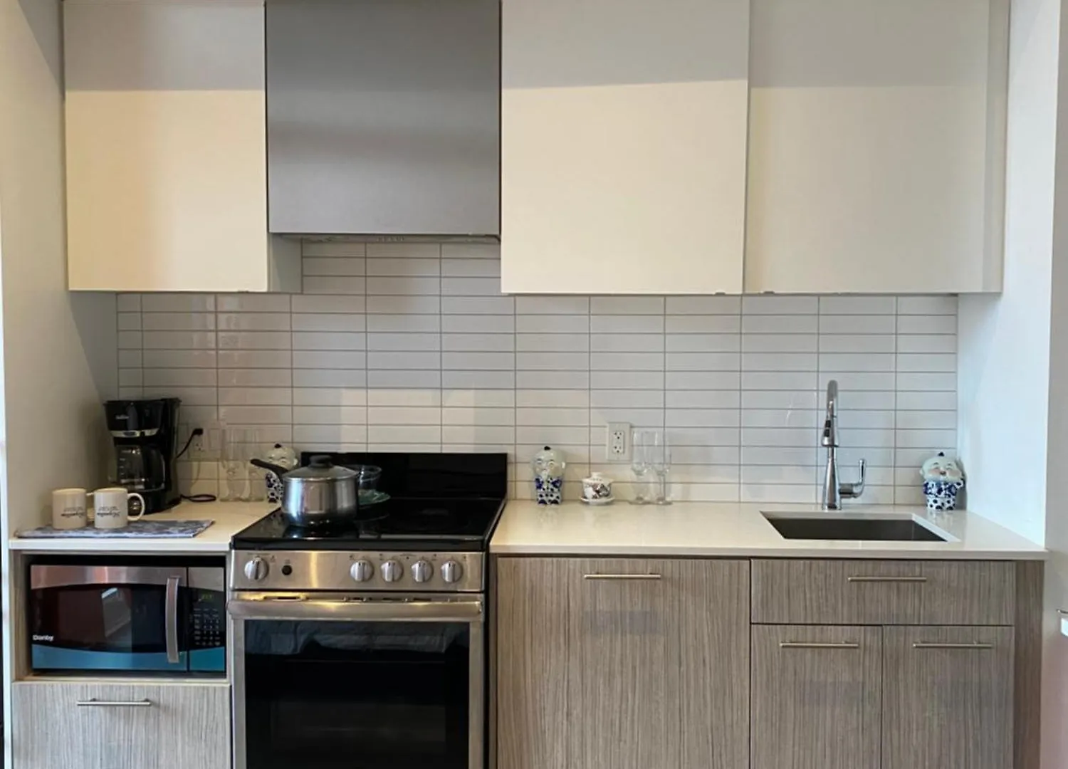 Apartment Cozy Holiday Home Toronto